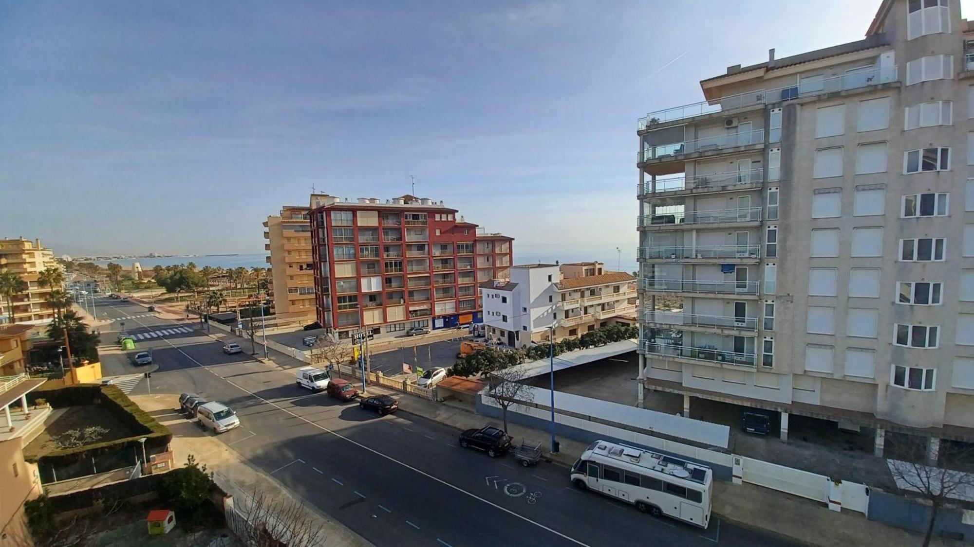 Apartament Argenta Orangecosta Peñiscola Zewnętrze zdjęcie